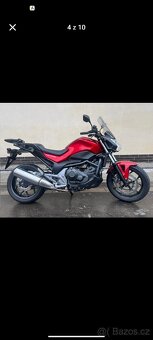 Honda NC 750 S 2014 - 2