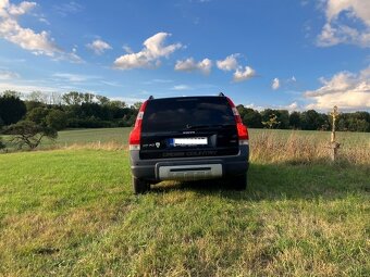 Volvo XC70 r.v. 2005 4x4 benzín XC 70 - 2