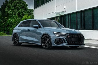 Audi RS3 Sportback 2.5 TFSI (ZÁRUKA) - 2