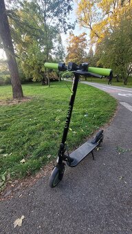 výkonná elektrokoloběžka City Boss RS350 - 2