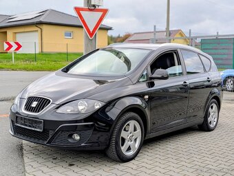 SEAT ALTEA XL 1.4TSi 92kW 5/2012 POUZE 148TKM - 2