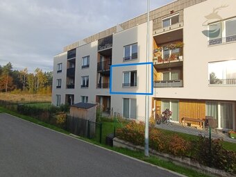 Byt 1+kk, 33 m² – Plzeň 3, Nová Valcha, ulice K Zelené Louce - 2