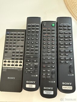 Hifi Sony esprit champagne - 2