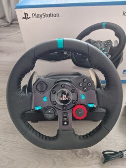 Volant Logitech G29 - 2