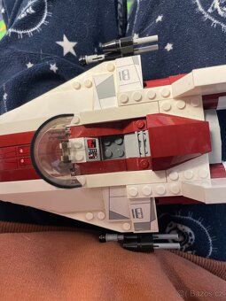 Prodám A wing Lego StarWars - 2