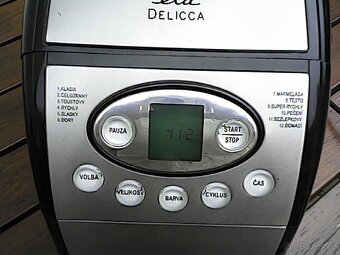 Pekárna chleba ETA - 2