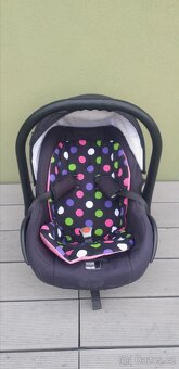 Autosedačka vajíčko - 2