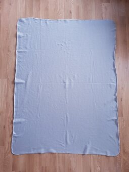FLEECOVÁ DEKA 125 x 150 cm • PLÉD • IKEA - 2