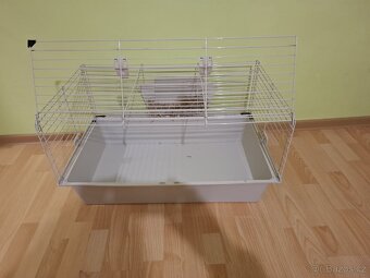 Klec na králíka 80x50 - 2
