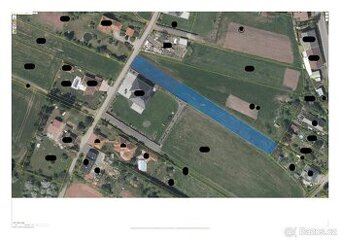 Prodej pozemku k bydlení, 2117 m2, Nová Paka, Heřmanice - 2