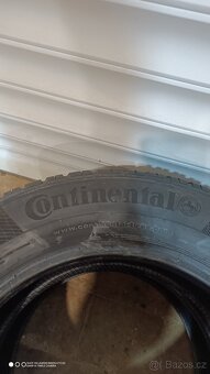 Zimní pneumatiky 195/65r15 - 2