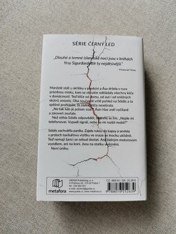 Není úniku - Yrsa Sigurðardóttir - 2