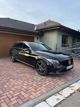 Mercedes-Benz C 220d, DPH - 2