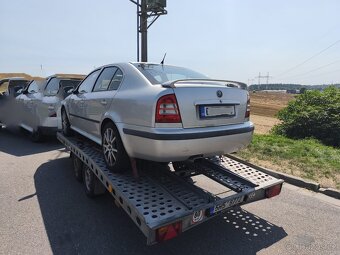 Škoda Octavia 1 RS - 2