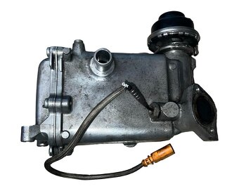 EGR chladič zpětného vedení Audi A7 4G Sportback r.v. 2011 - 2