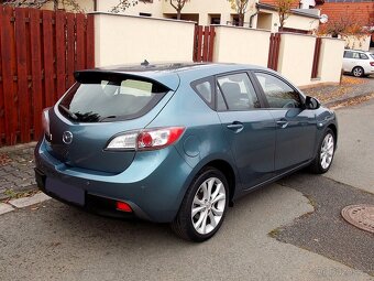 2011 Benzínová Mazda 3 1,6 77kW ACTIVE PLUS 1. MAJITEL - 2
