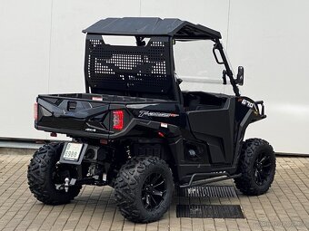 Linhai T-Boss 670 EPS, T1b - 2