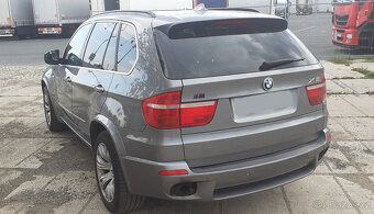 BMW X5 e70 3.0sd - Náhradní díly - 2