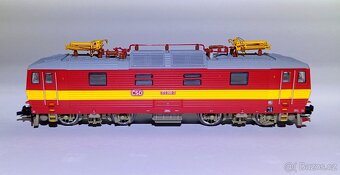 TT lokomotiva Bastard, Roco, zvuk, nová - 2