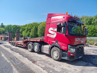 Renault T 520 6x2 - 2