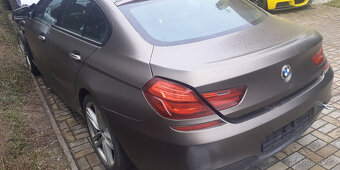 BMW 550i xDrive F12 / F13 / F06 M paket - Náhradní díly - 2