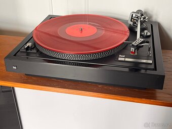 Vintage gramofon Dual 504 - 2