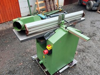 Srovnávačka s protahem - 2