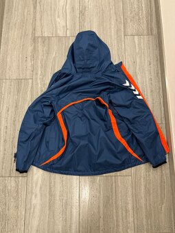 Bunda sportovní chlapecká zn.HUMMEL - 2