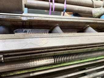 Univerzální soustruh SU50/1500 - 2