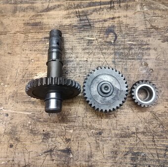 Babetta převodovka Č.2 - 2