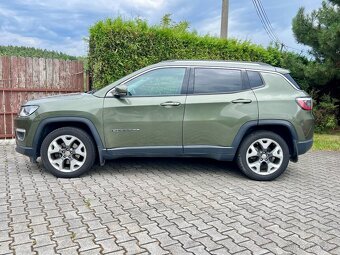 Jeep Compass 1,4 m-Air LIMITED / 2019 - 2