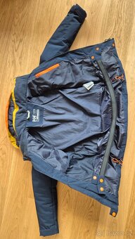 Zimní chlapecká bunda Helly Hansen - 2
