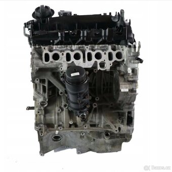 BMW X1 E84 18dX / 20dX Diesel Motor N47D20C 130 kW - 2