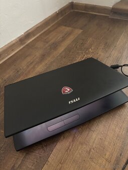 Herní notebook MSI GL62 6QD - 2