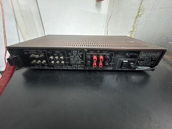 Hitachi SR-2000 vintage stereo receiver - Japan, Phono vstup - 2