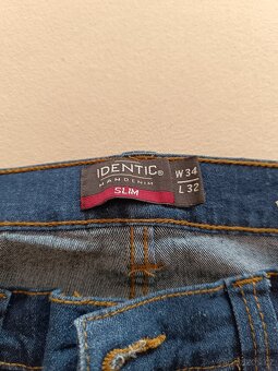 Pánské džíny, rifle - 2