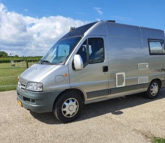 Citroen POSSL ,motor Iveco 2,8; Klimat. Tažné 2t - 2