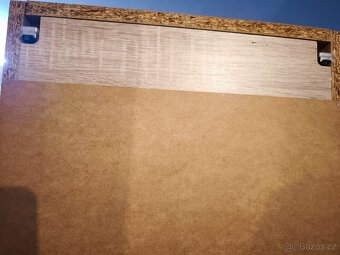 Obývací stěna dub sonoma - 2