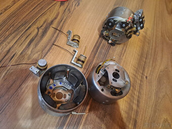 RENOVACE ZAPALOVÁNÍ JAWA ČZ - 2