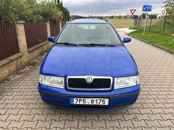 Škoda Octavia Tour 1.9 TDI - 2