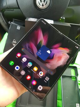 Samsung Z- fold 3 256gb 12gb - 2