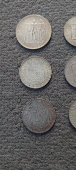 Staré mince - 2