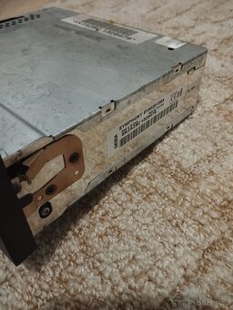 Autorádio Škoda symphony Fabia 1 - 2