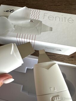 ETA Fenité Sonic Clean ultrazvuková špachtle - 2