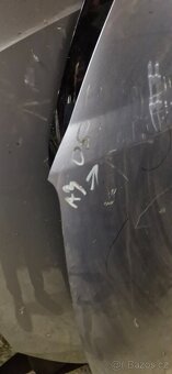 Kapota audi A3 8P face lift 2005 -> - 2