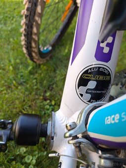 Prodam detske kolo CUBE - 2