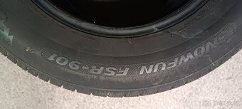 Zimní pneu 215/70/16 - 2