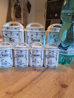 Dózy na potraviny - 2