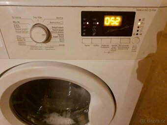 PRACKA BEKO,BOCNI PLNENI,5KG,DISPLEJ,A++,1200 OT. - 2