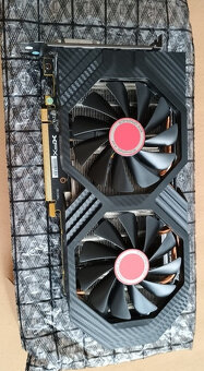 AMD Radeon RX 580 8GB XFX - 2